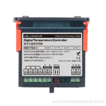 Hellowave Temperature Controller For Laboratory